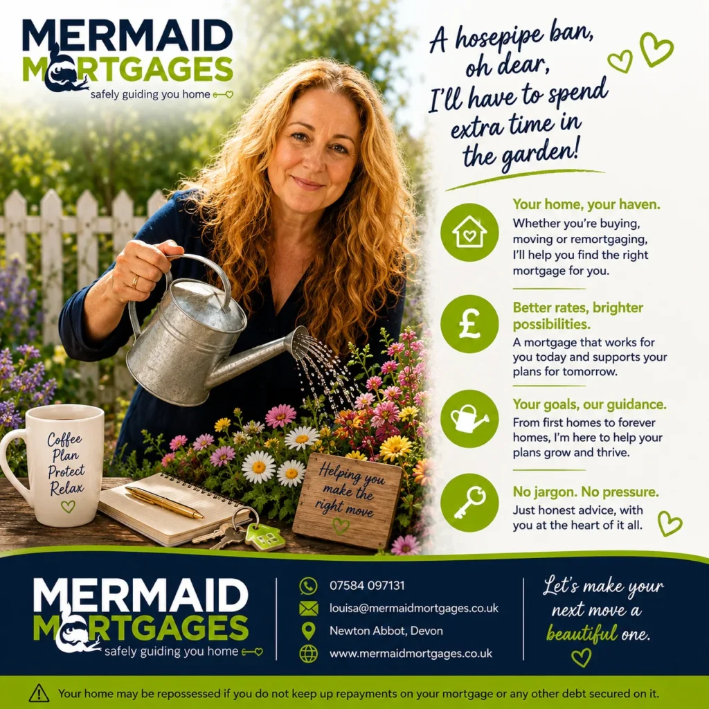 Mermaid Mortgages News View Hosepipe Ban