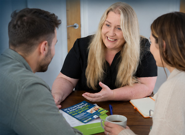 Services First Time Buyers